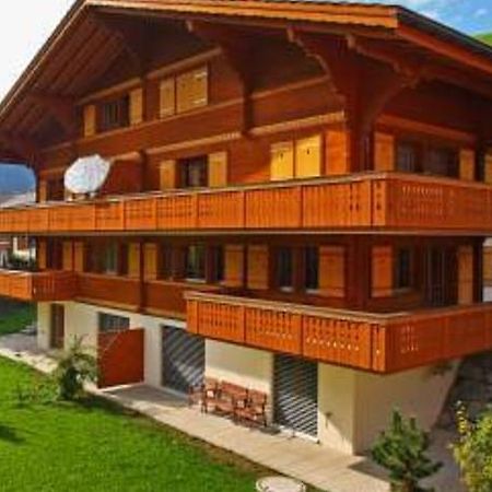 Hotel Eiger à Wengen Extérieur photo